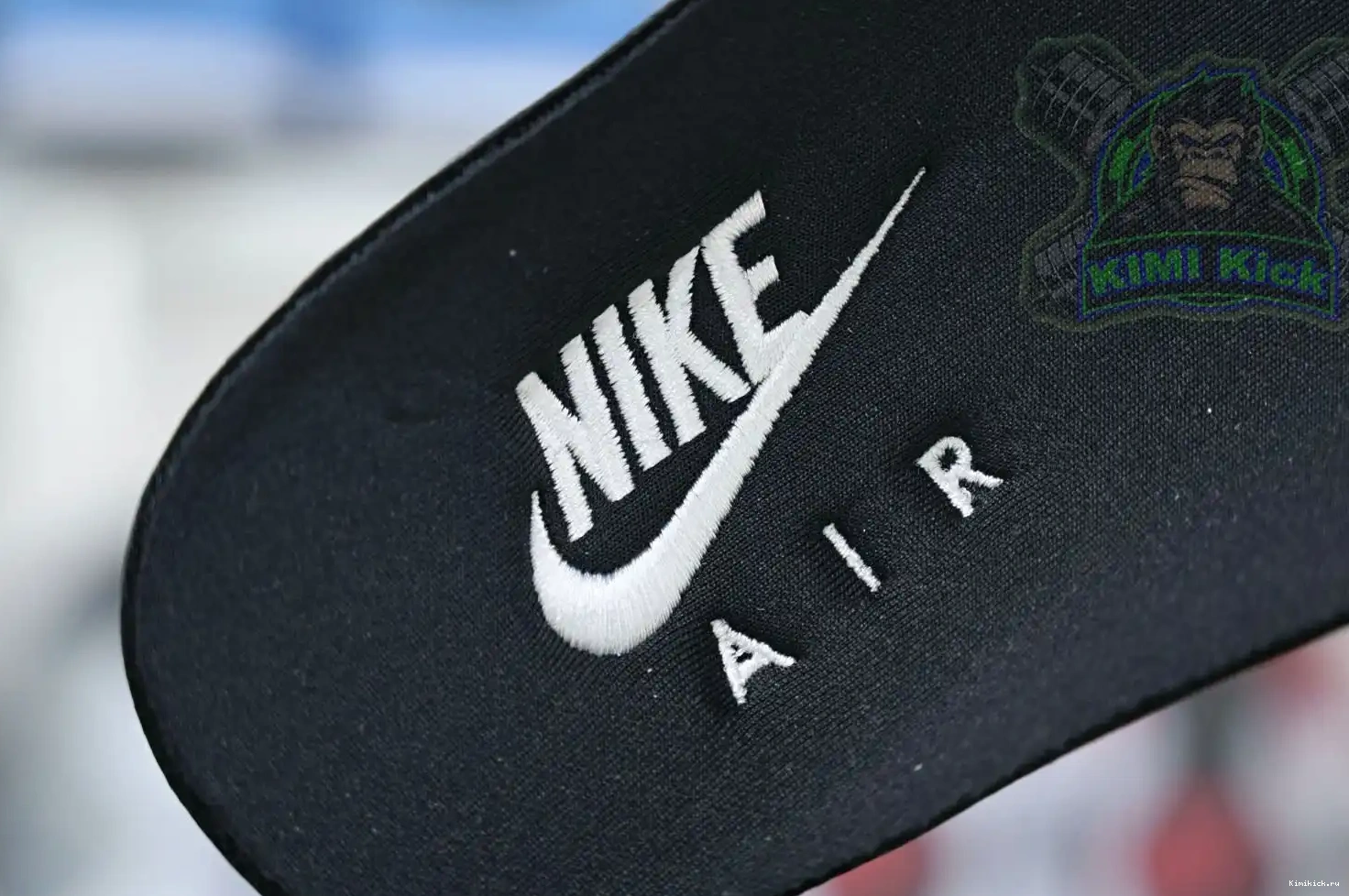 A MA 5 x Kimikick Air Jordan MANIÉRE 0607